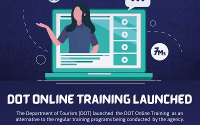 DOT Offers Online “Enhanced Opportunity” Training for Tourism Stakeholders