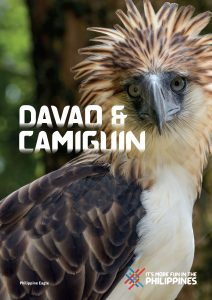 Davao & Camiguin brochure