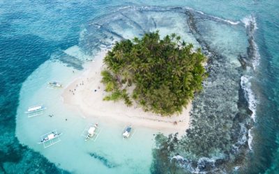 Metro features Siargao island as voted most beautiful in the world