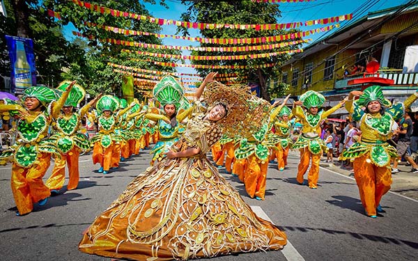 Cultural Delights - It's More Fun in the Philippines