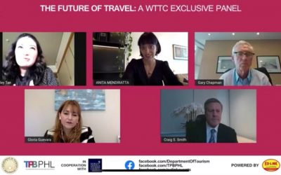 DOT partners with WTTC to share experts’ tourism outlook, recovery plans